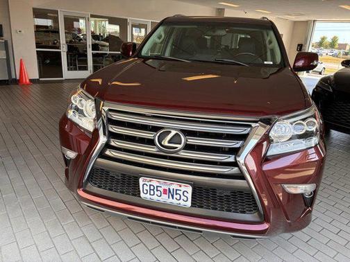 2017 Lexus GX 460 Base
