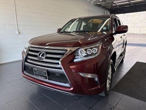 2017 Lexus GX 460 Base