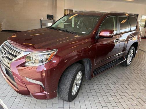 2017 Lexus GX 460 Base