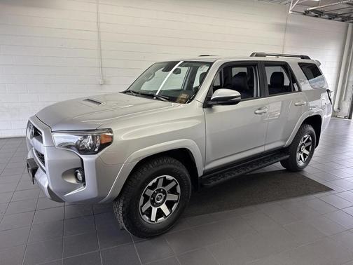 2024 Toyota 4Runner TRD Off Road Premium