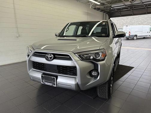 2024 Toyota 4Runner TRD Off Road Premium