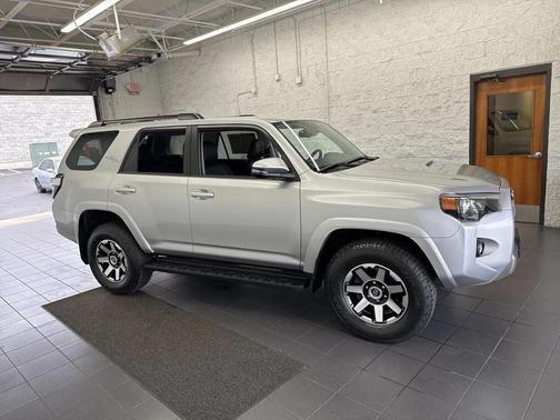 2024 Toyota 4Runner TRD Off Road Premium