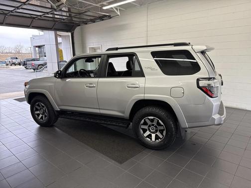 2024 Toyota 4Runner TRD Off Road Premium