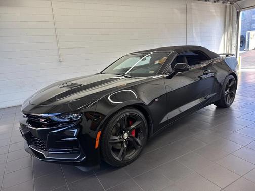 2023 Chevrolet Camaro 1SS