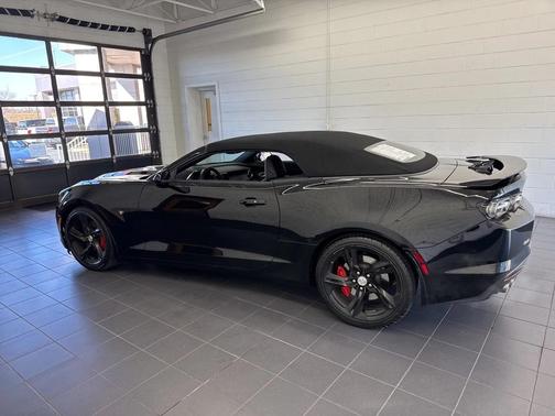 2023 Chevrolet Camaro 1SS