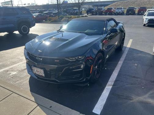 2023 Chevrolet Camaro 1SS