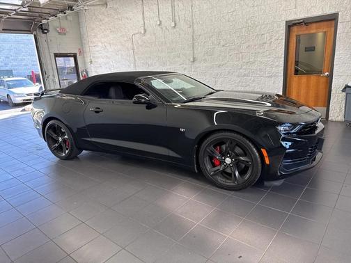2023 Chevrolet Camaro 1SS