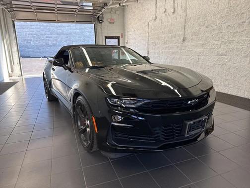 2023 Chevrolet Camaro 1SS