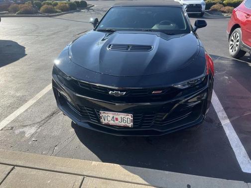 2023 Chevrolet Camaro 1SS