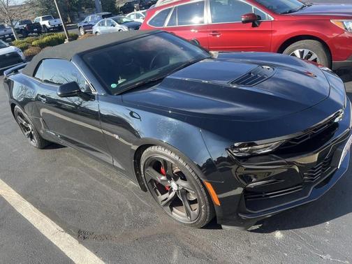 2023 Chevrolet Camaro 1SS