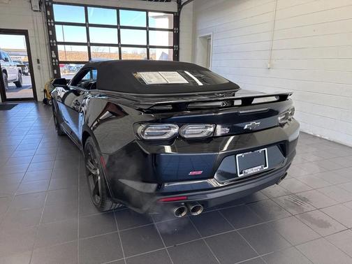 2023 Chevrolet Camaro 1SS