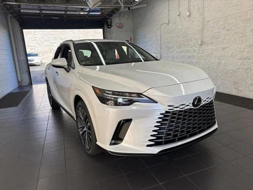 2026 Lexus RX 350 Premium