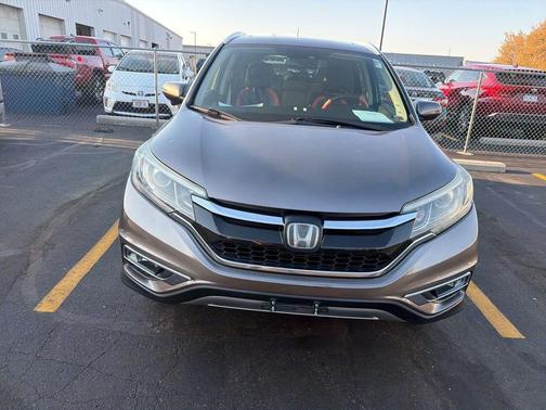 2015 Honda CR-V Touring