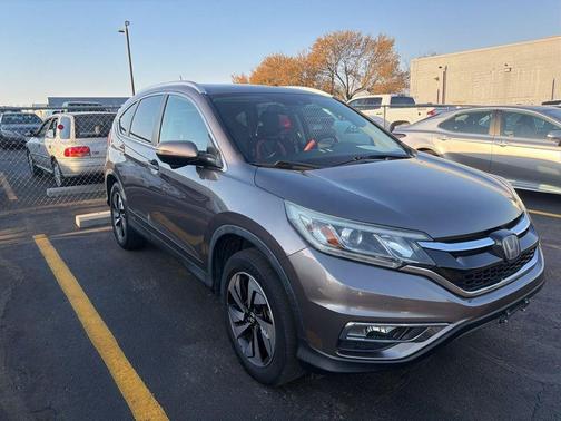 2015 Honda CR-V Touring