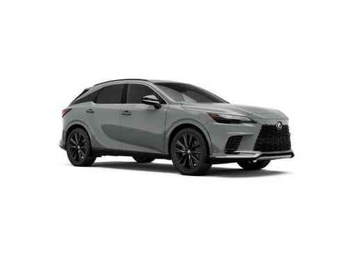 2026 Lexus RX 350 F SPORT Handling