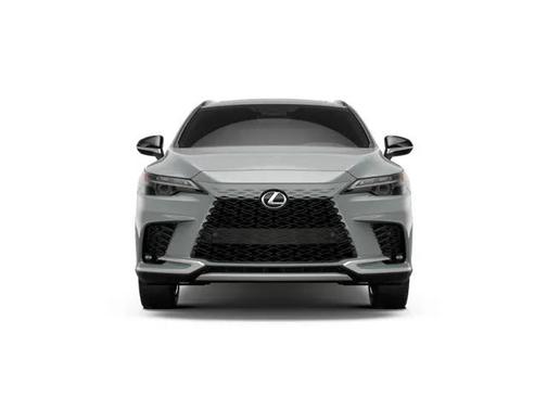 2026 Lexus RX 350 F SPORT Handling