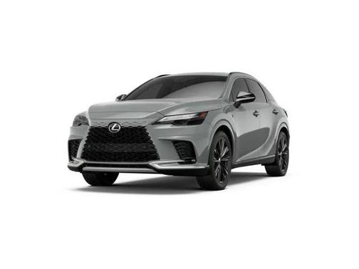2026 Lexus RX 350 F SPORT Handling