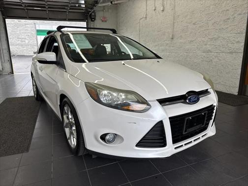 2014 Ford Focus Titanium