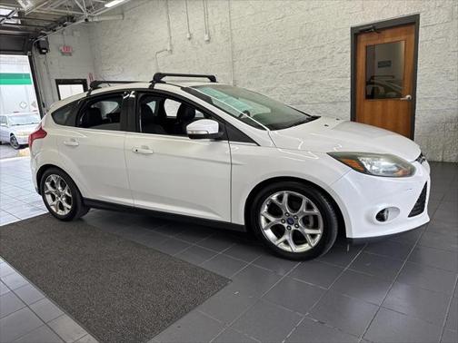 2014 Ford Focus Titanium