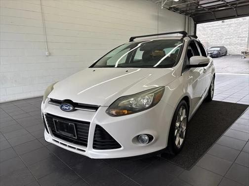 2014 Ford Focus Titanium
