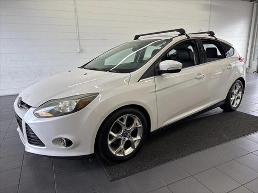 2014 Ford Focus Titanium