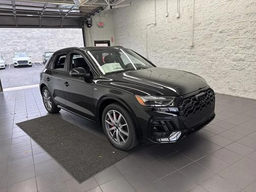 2025 Audi Q5 55 S line Premium Plus