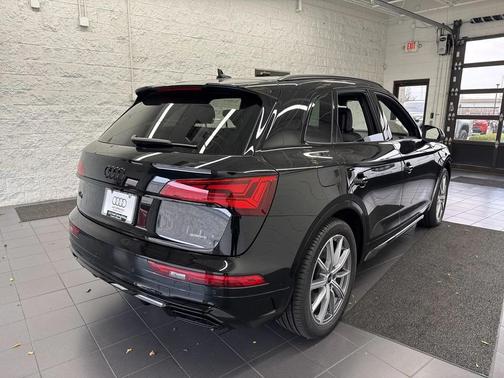 2025 Audi Q5 55 S line Premium Plus