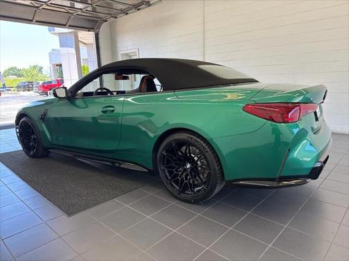 2026 BMW M4 Competition xDrive