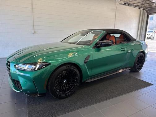 2026 BMW M4 Competition xDrive