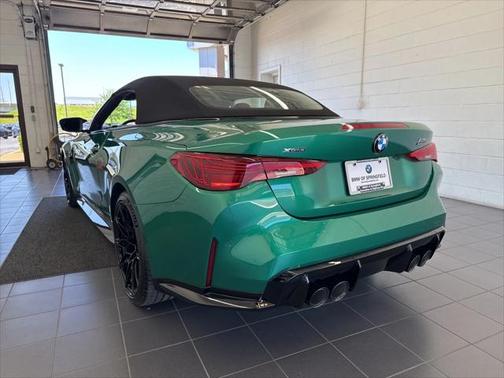 2026 BMW M4 Competition xDrive