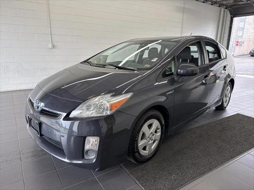 2011 Toyota Prius II