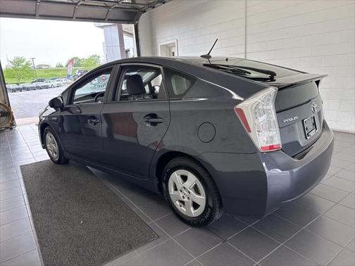 2011 Toyota Prius II