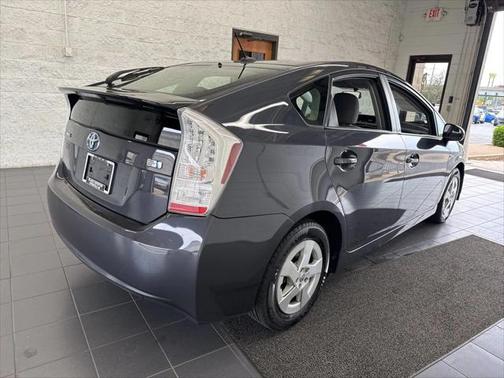 2011 Toyota Prius II