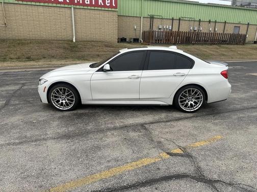 2015 BMW 335 xDrive