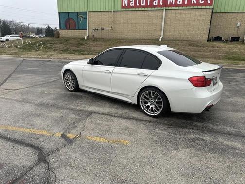 2015 BMW 335 xDrive