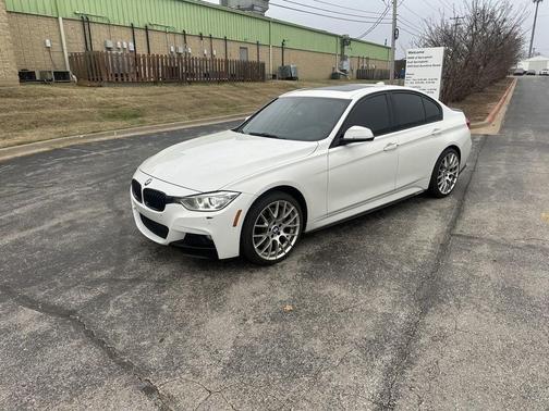 2015 BMW 335 xDrive