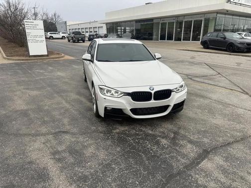 2015 BMW 335 xDrive