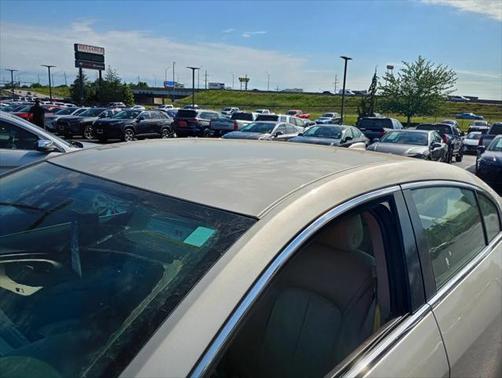 2015 Buick LaCrosse Leather