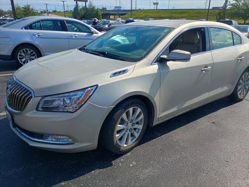 2015 Buick LaCrosse Leather