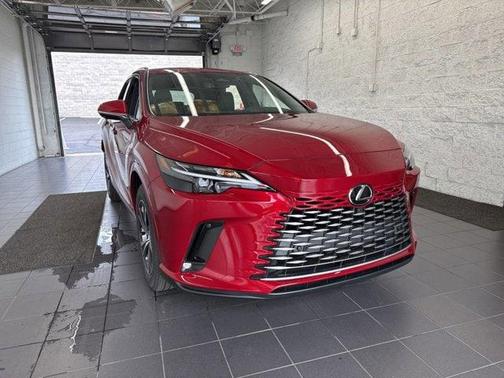 Caviar 2026 Lexus RX 350 Luxury