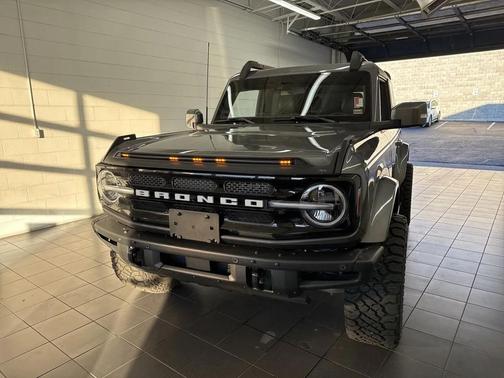 2021 Ford Bronco Outer Banks