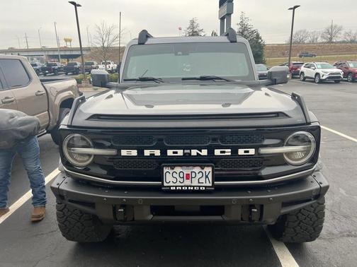 2021 Ford Bronco Outer Banks