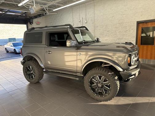 2021 Ford Bronco Outer Banks