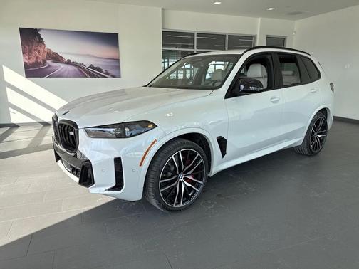 2026 BMW X5 M60i