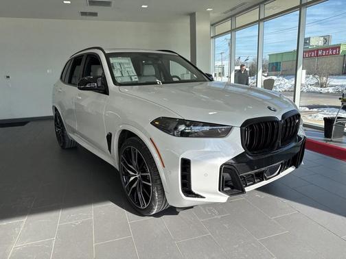 2026 BMW X5 M60i