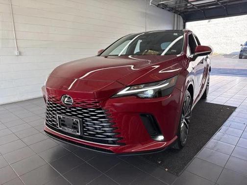 2023 Lexus RX 350 Premium Plus