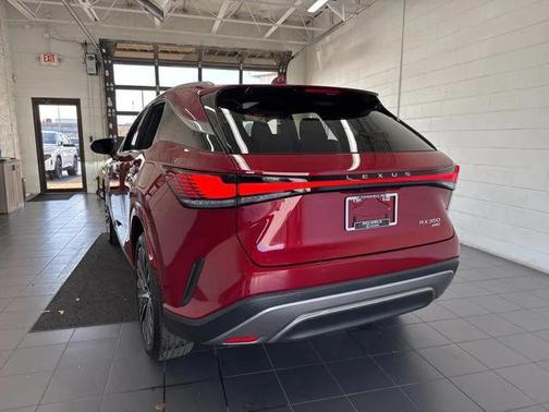 2023 Lexus RX 350 Premium Plus