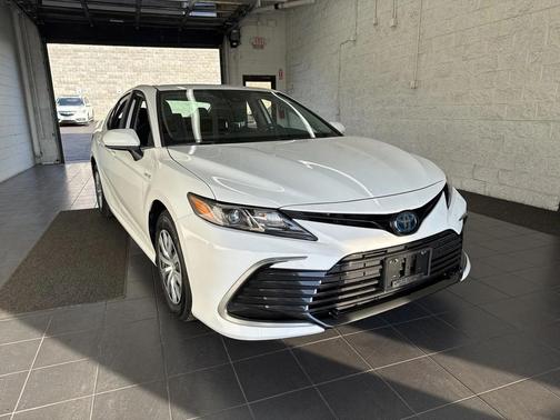 2021 Toyota Camry LE