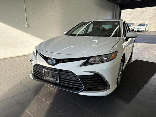 2021 Toyota Camry LE