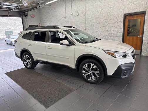 2020 Subaru Outback Limited